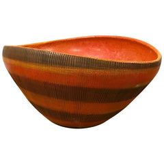 Aldo Londi for Bitossi Large Center ‘Fruit’ Bowl