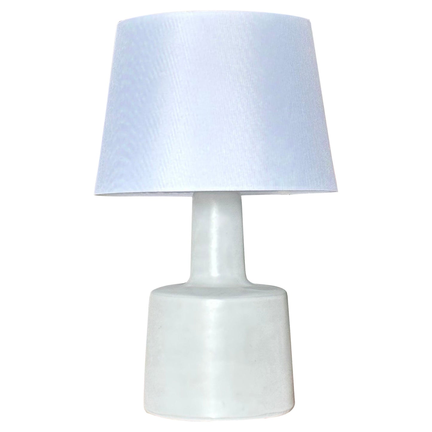 Jane and Gordon Martz Minimalist Ceramic Table Lamp