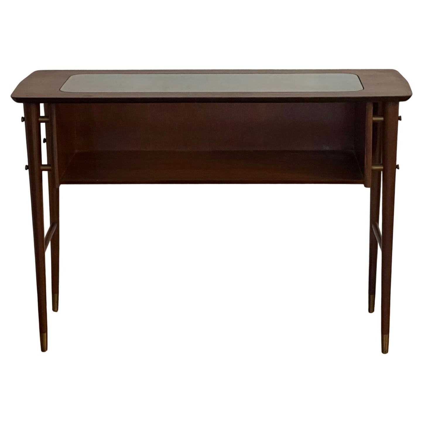 Mid Century Console Table