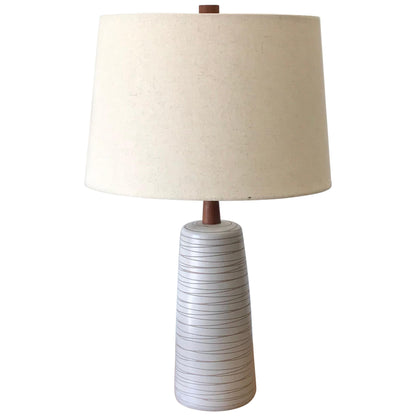 Jane and Gordon Martz Ceramic Table Lamp