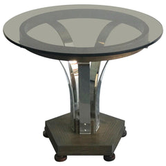 Edward Wormley for Dunbar Large Tulip Lamp Table