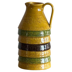 Ceramic Pitcher by Bitossi