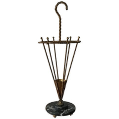 Elegant Italian Umbrella Stand