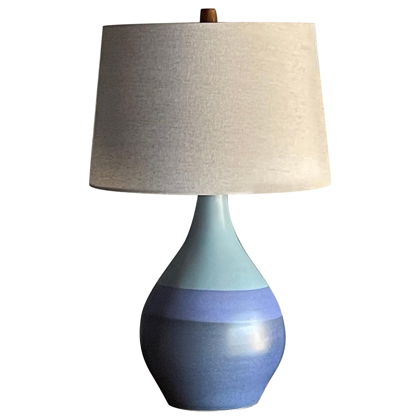 Jane and Gordon Martz Ceramic Table Lamp