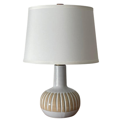 Jane and Gordon Martz Ceramic Table Lamp