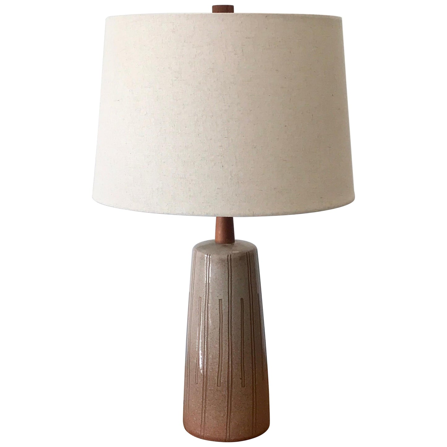 Jane and Gordon Martz Ceramic Table Lamp