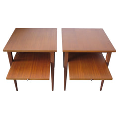 Classic Paul McCobb Calvin End Tables