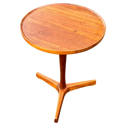 Hans Andersen Danish Teak Side Table