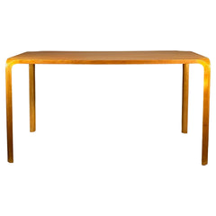 Alvar Aalto Fan Leg Dining Table