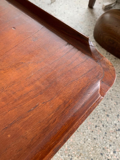 Rare J.Clausen Teak Coffee Table, circa 1950s