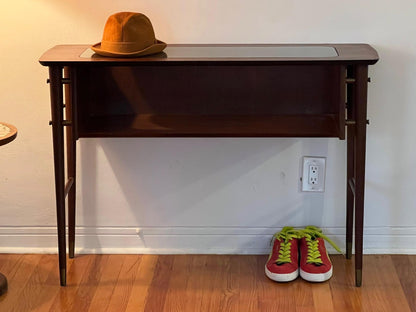 Mid Century Console Table