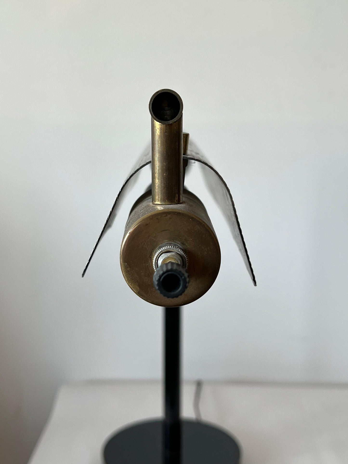 A Modernist Peter Pfisterer Table Lamp ca' 1940's