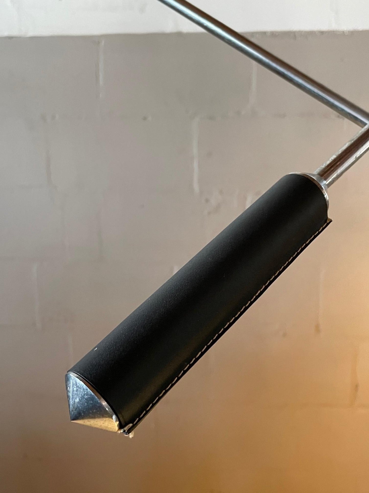 A Classic Triennale Floor Lamp Made in Italy