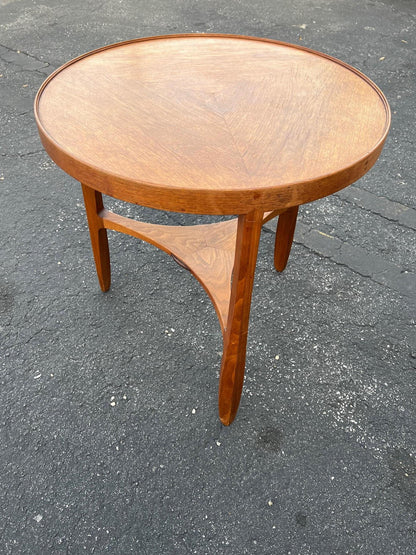 Edward Wormley Janus Side Table