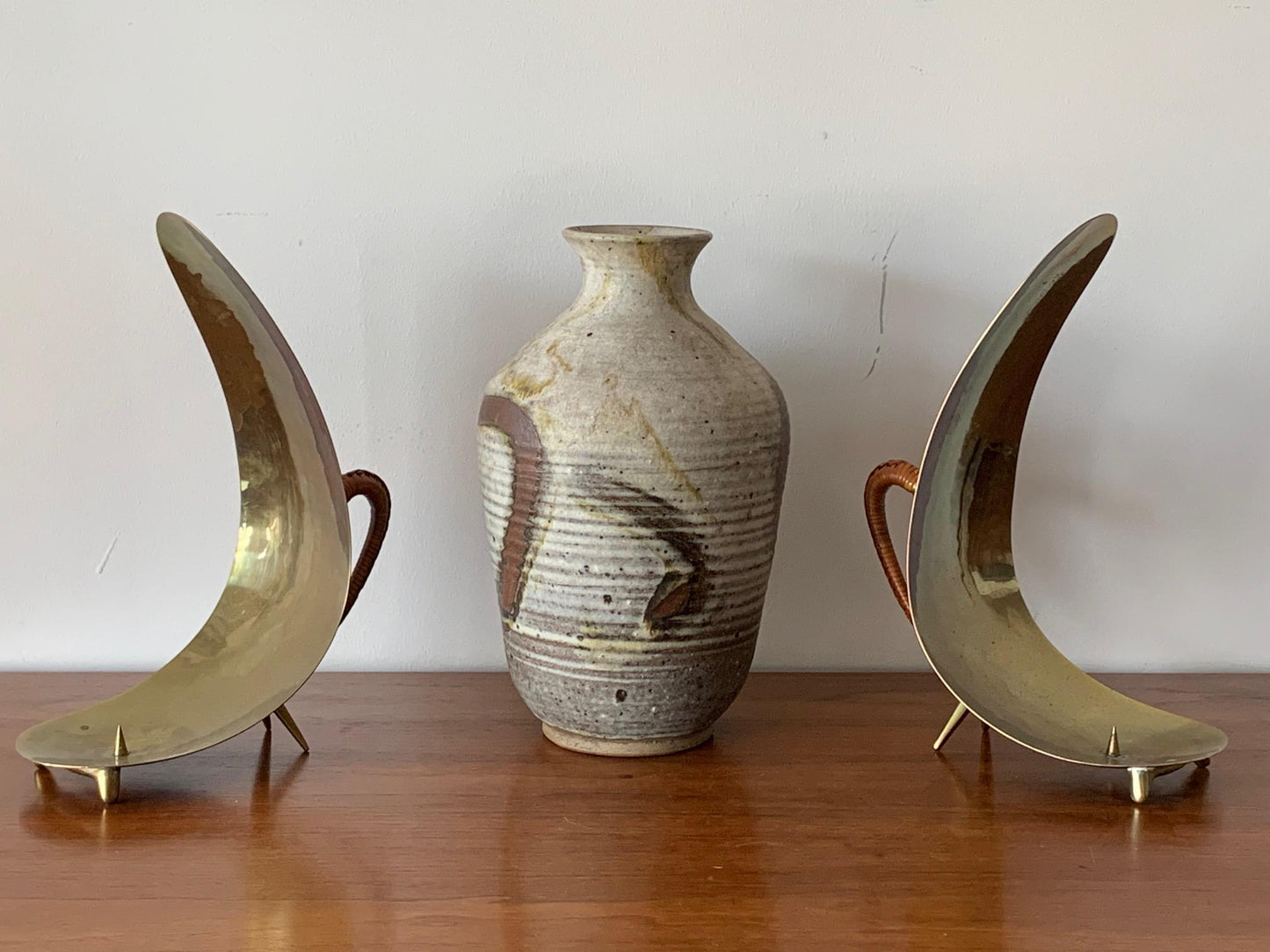 Collection of Vintage Carl Aubock Pieces