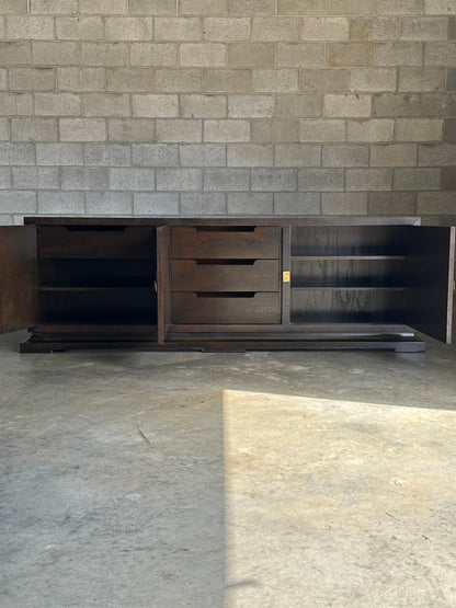 Tommi Parzinger for Charak Modern Monumental Credenza/ Sideboard