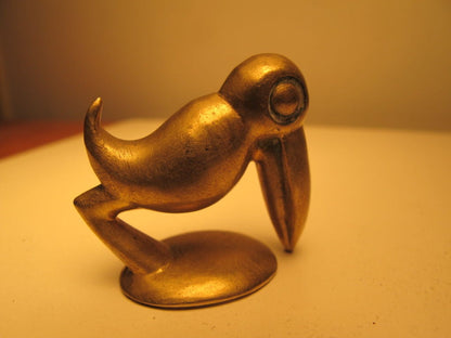 Hagenauer Pelican Miniature Sculpture Wiener Werkstatte