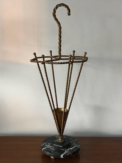 Elegant Italian Umbrella Stand