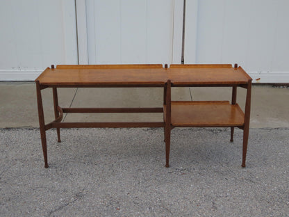 Unusual Dunbar Sofa Or Console Table