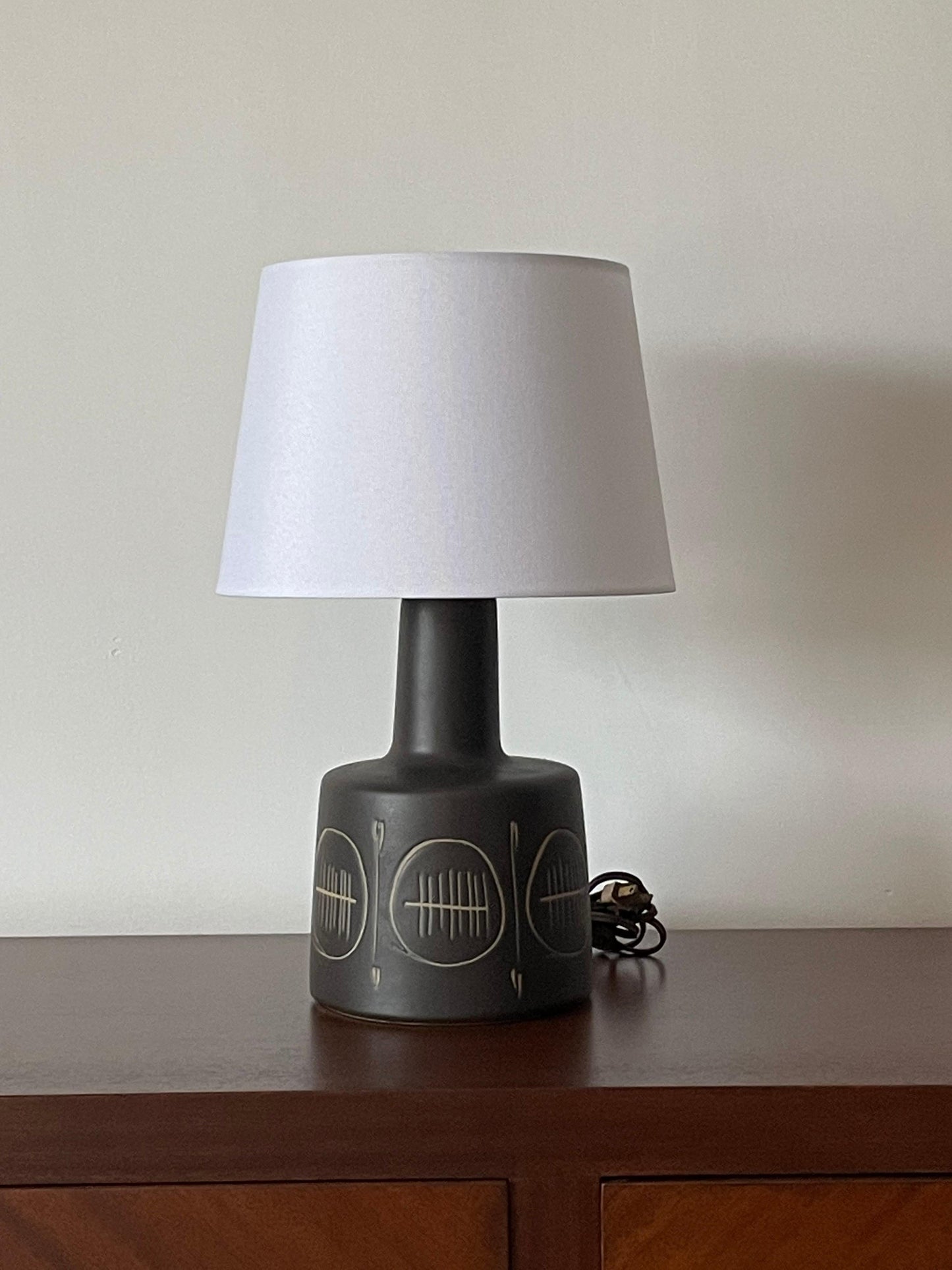 Martz Lamp by Jane and Gordon Martz, Ceramic