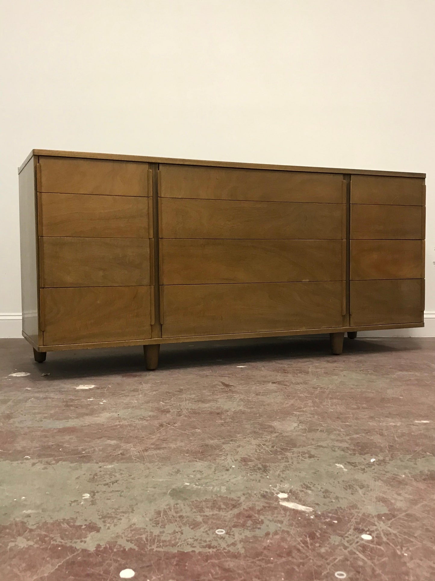 Edward Wormley for Dunbar 12-Drawer Dresser