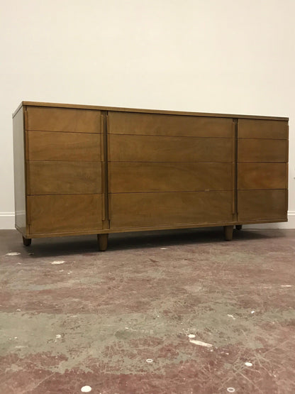 Edward Wormley for Dunbar 12-Drawer Dresser