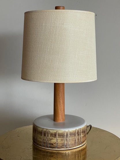 Unusual Martz Lamp