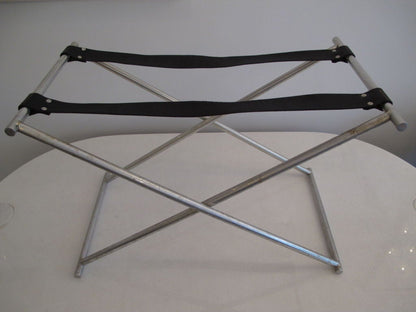 An Unusual Industrial Folding Table