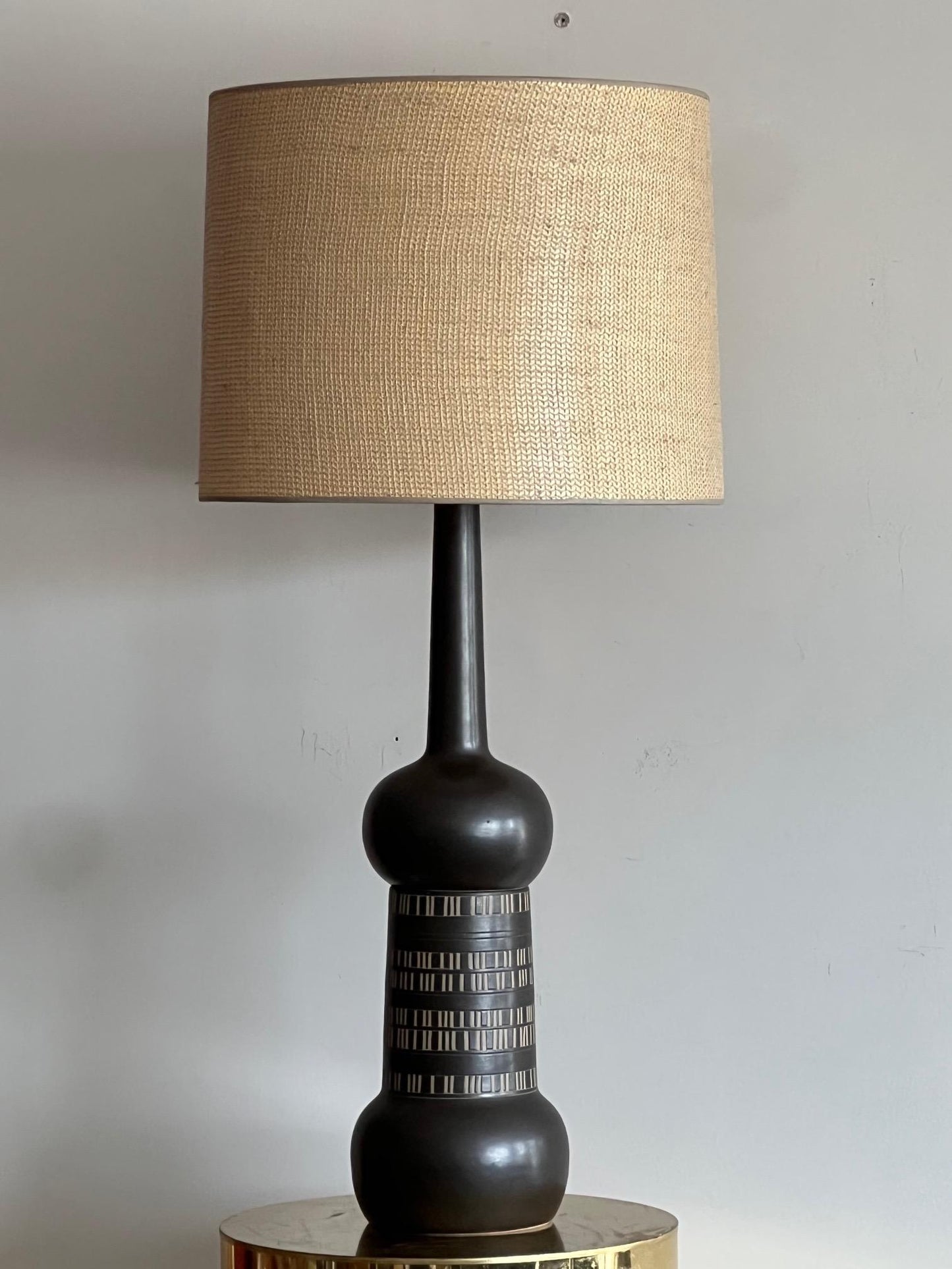 Unusual Martz Table Lamp