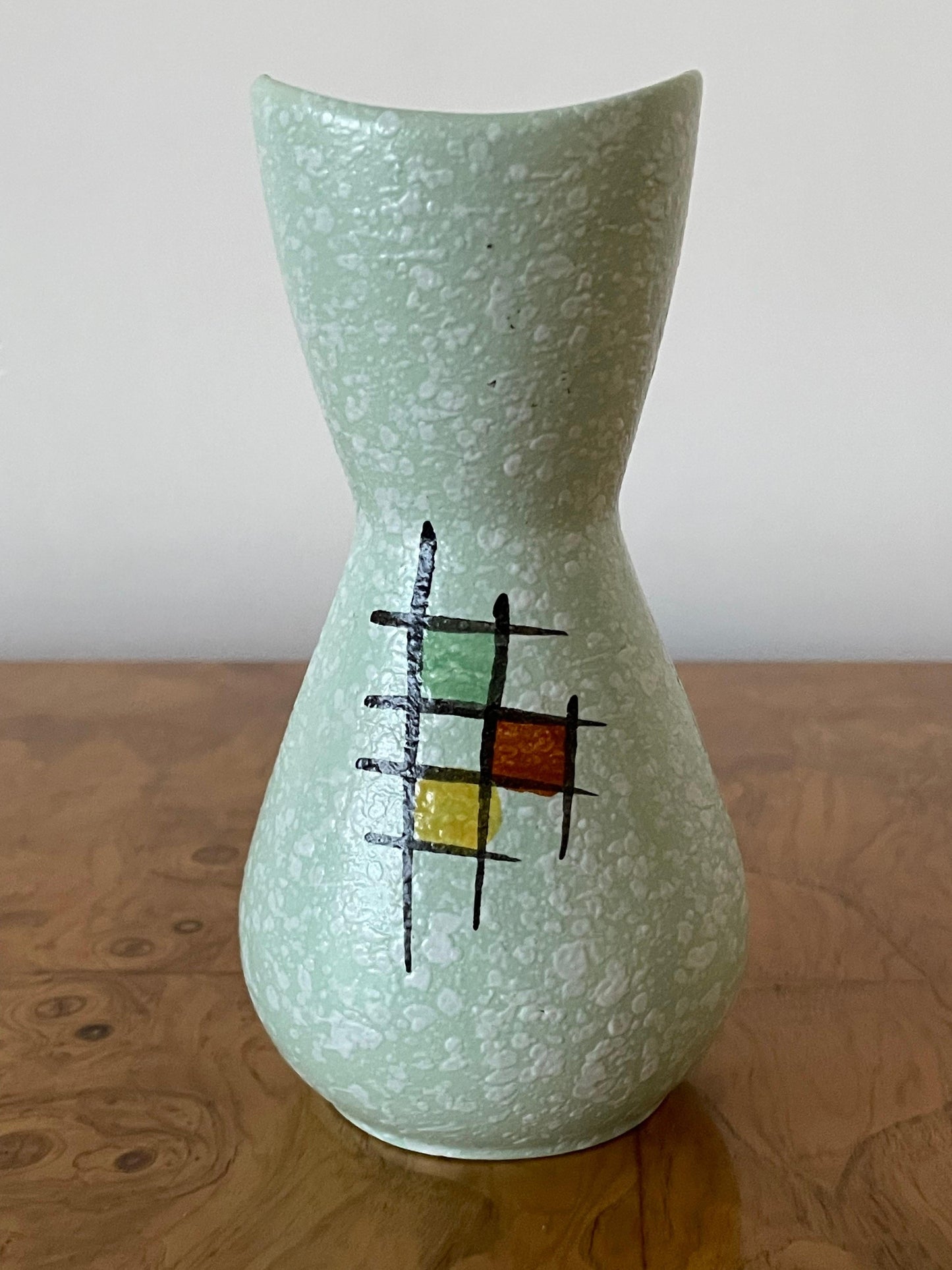 West Germany Mid-Century Modern Vase