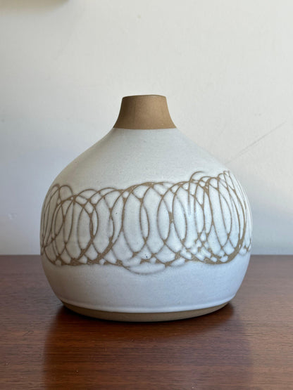 Jane and Gordon Martz Vase for Marshall Studios