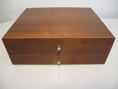 Miniature Chest by Arthur Umanoff in Walnut