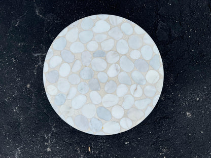 Edward Wormley for Dunbar Table with Marble Terrazzo Top