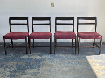 Roger Sprunger for Dunbar Side Chairs