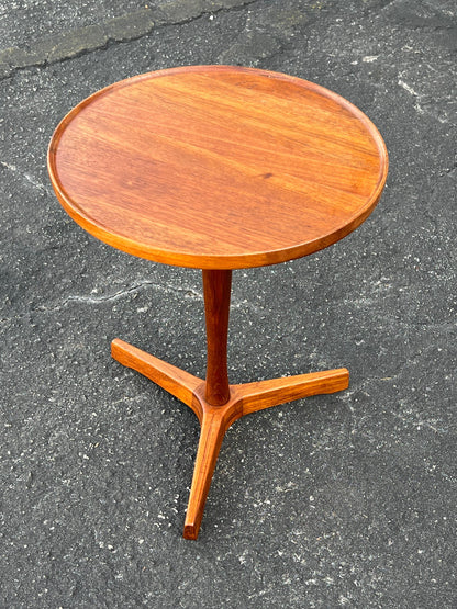 Hans Andersen Danish Teak Side Table