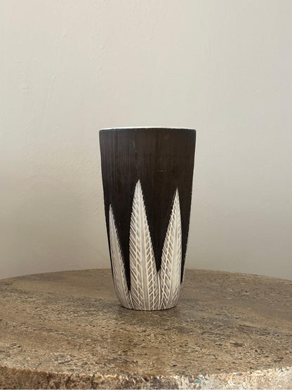 Anna-Lisa Thomson for Upsala-Ekeby "Paprika" Vase