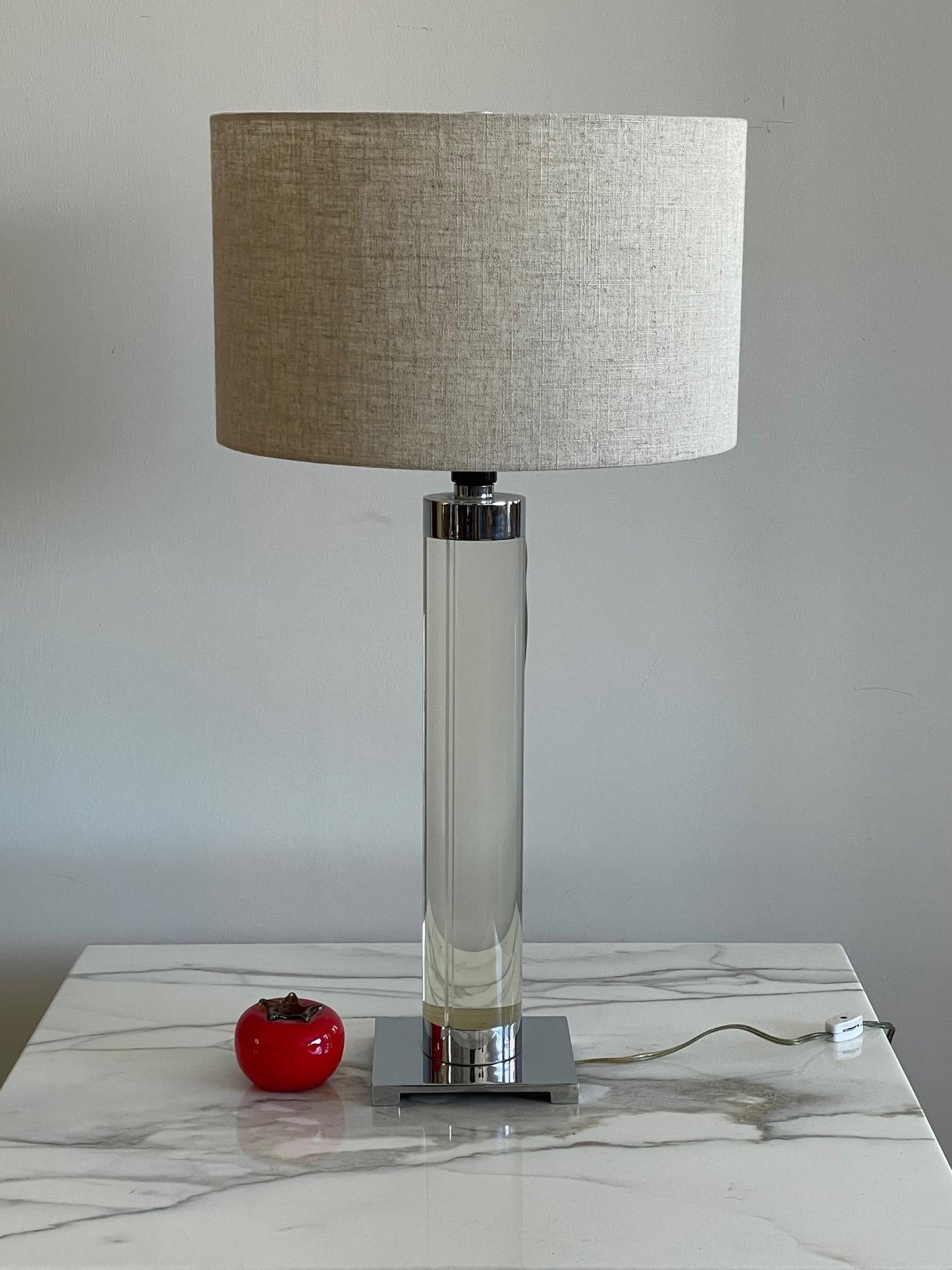 Classic Hansen Style Table Lamp