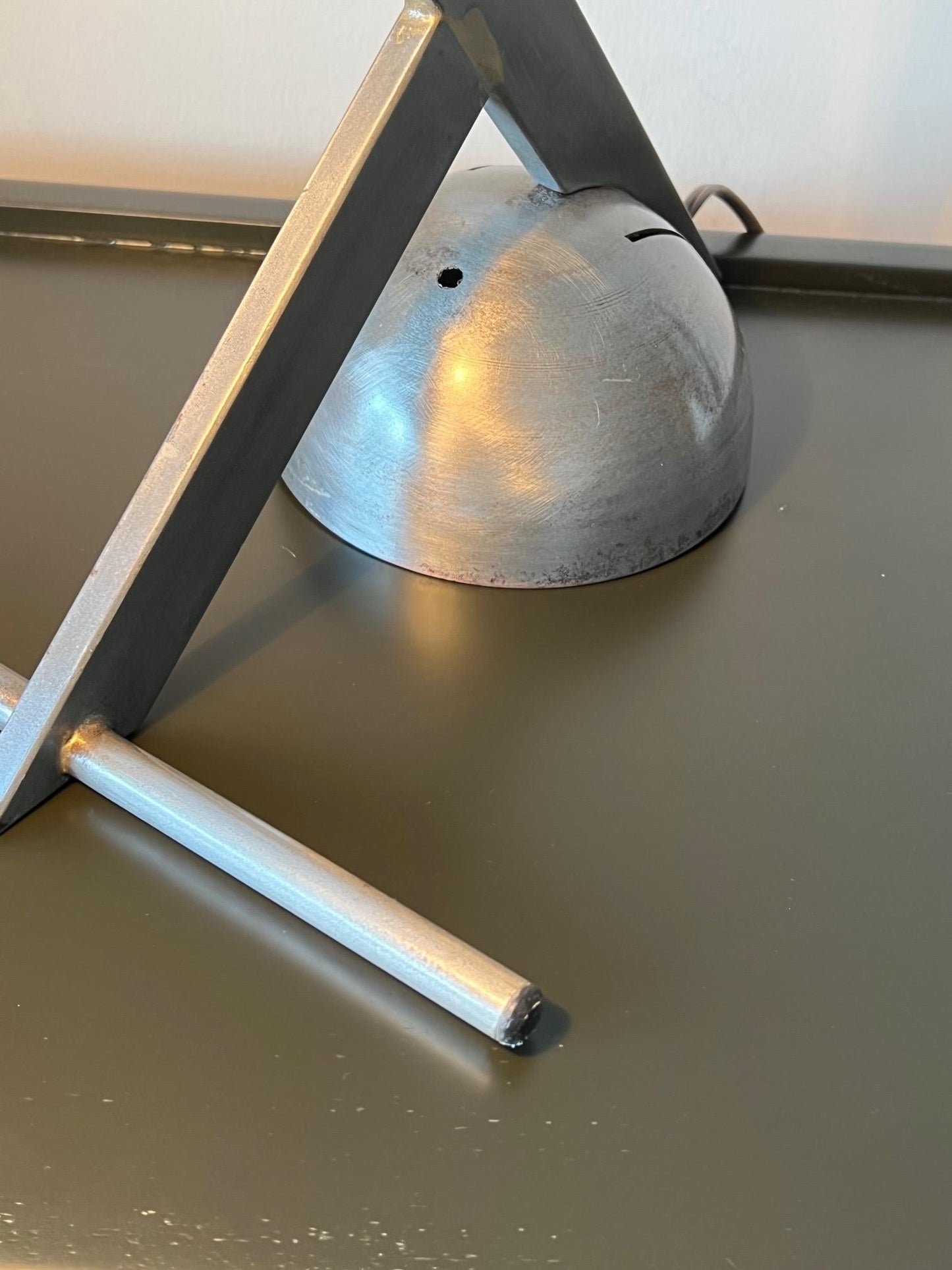 A Modernist Table Lamp