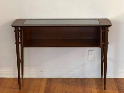 Mid Century Console Table