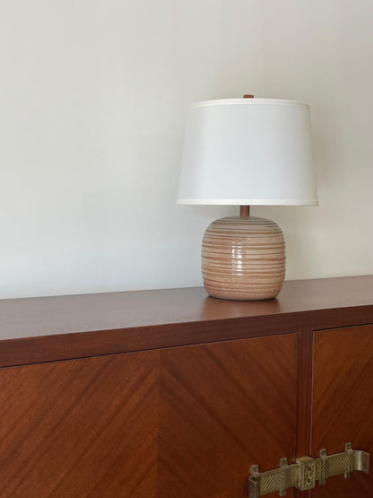 Martz Lamp by Jane and Gordon Martz, Ceramic