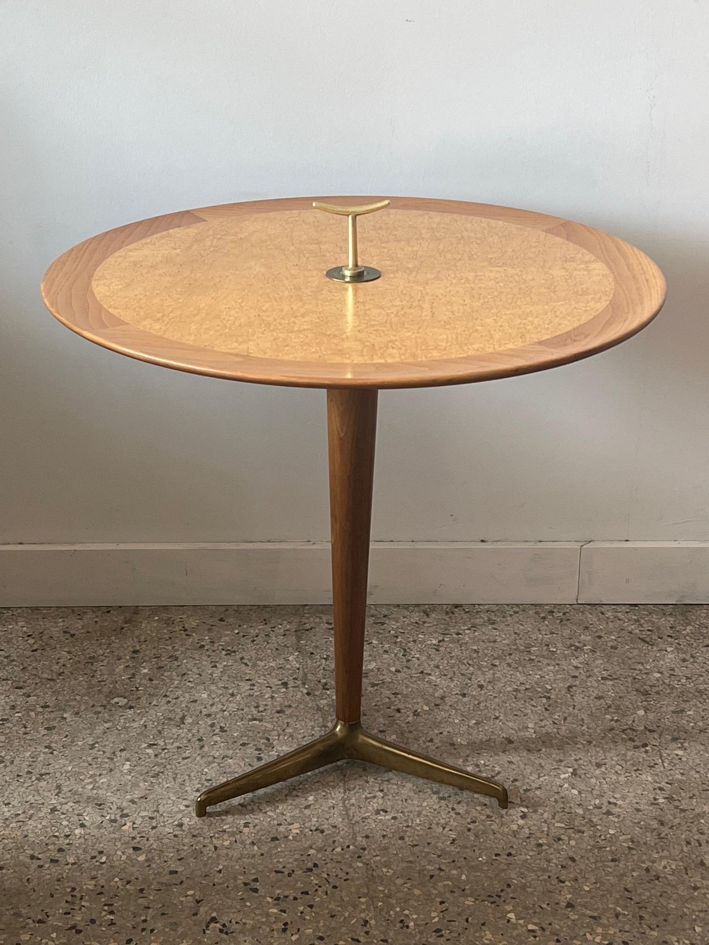 Edward Wormley For Dunbar Snack Table