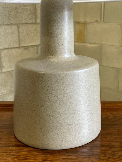 Jane and Gordon Martz Ceramic Table Lamp