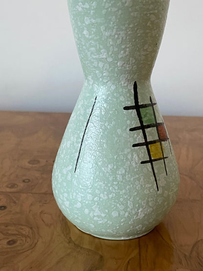 West Germany Mid-Century Modern Vase