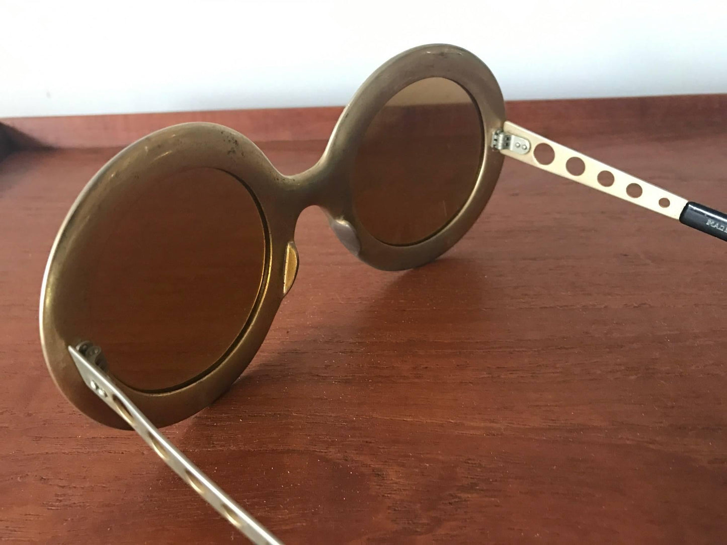 Pair of Vintage French 1970s Sunglasses