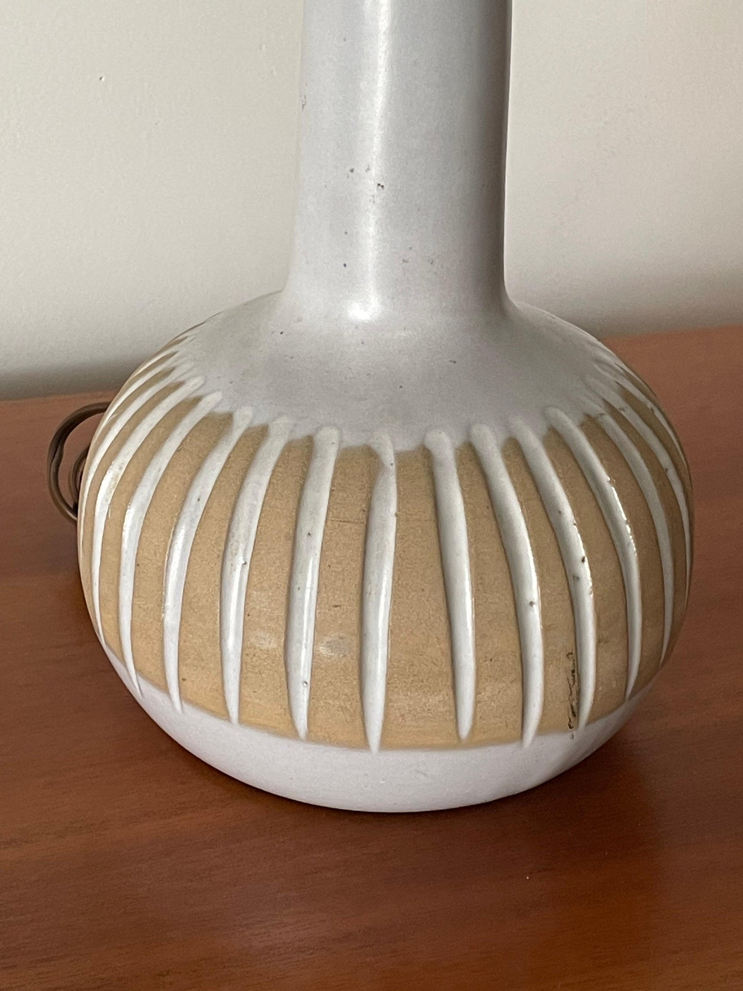 Jane and Gordon Martz Ceramic Table Lamp