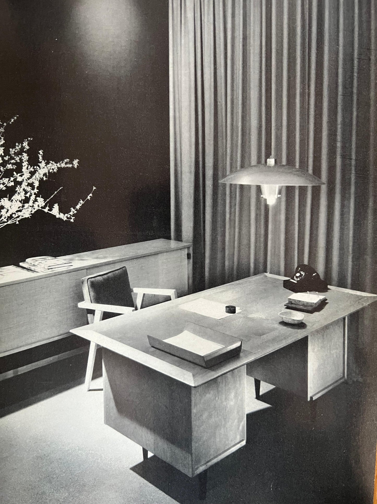 Herbert Matter Knoll Catalog 1950 Vintage