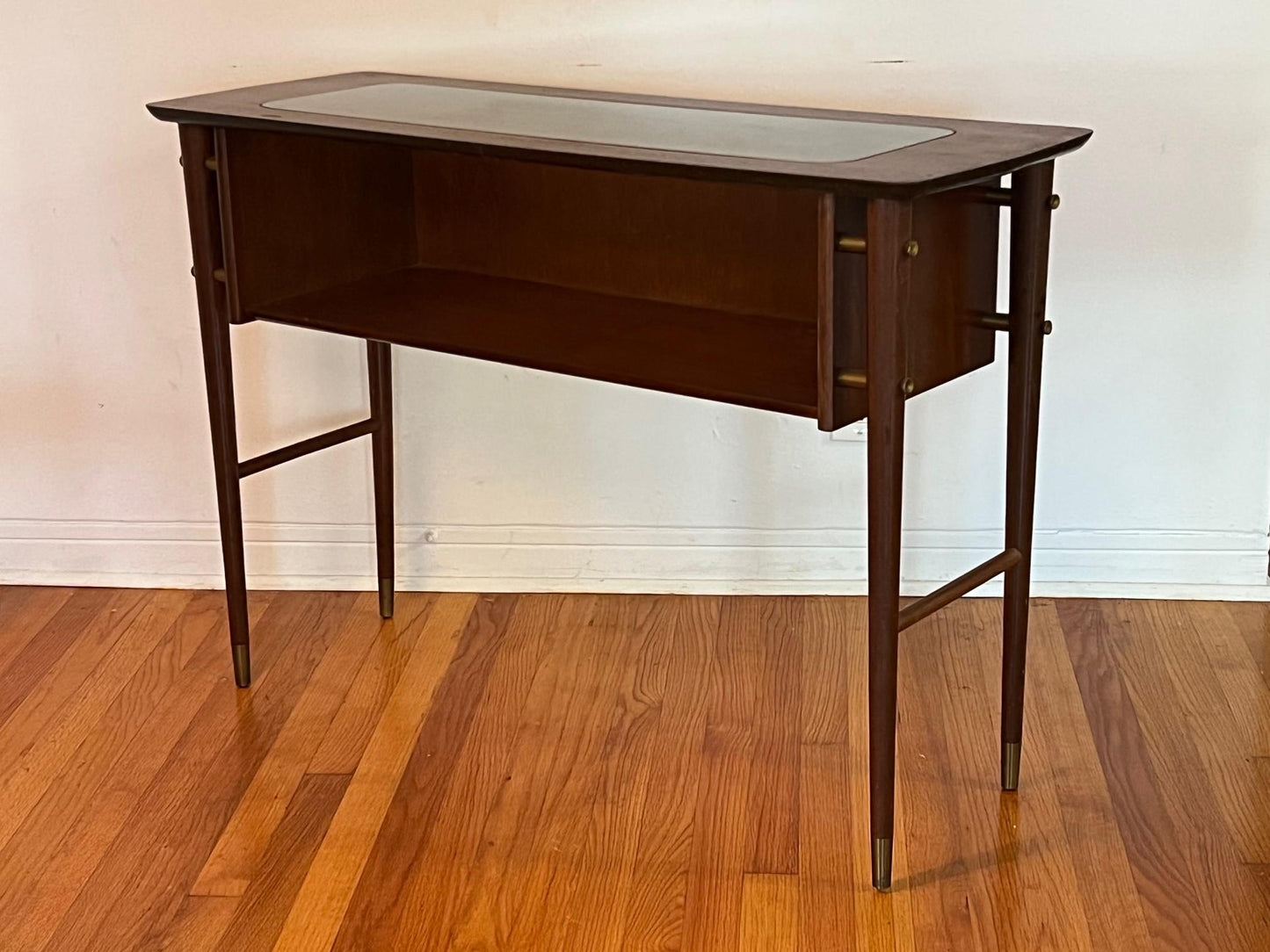 Mid Century Console Table