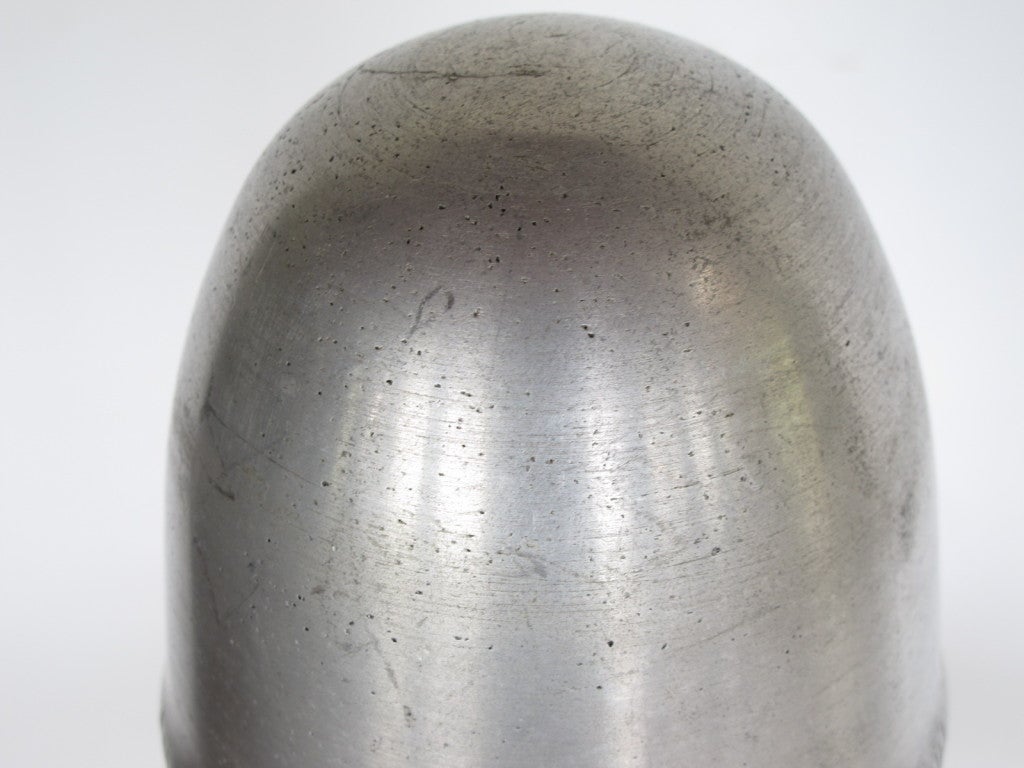 A Vintage Bullet Shaped Architectural Mold