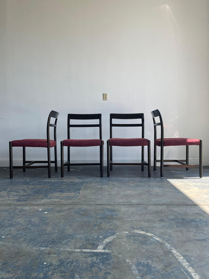 Roger Sprunger for Dunbar Side Chairs