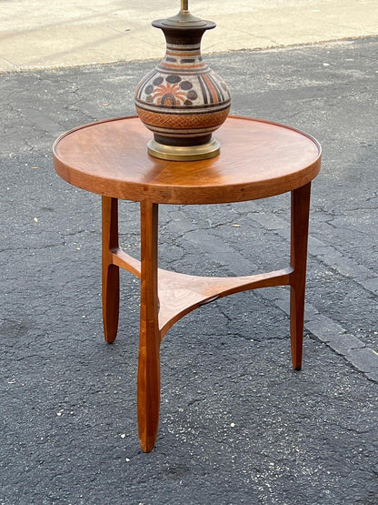 Edward Wormley Janus Side Table